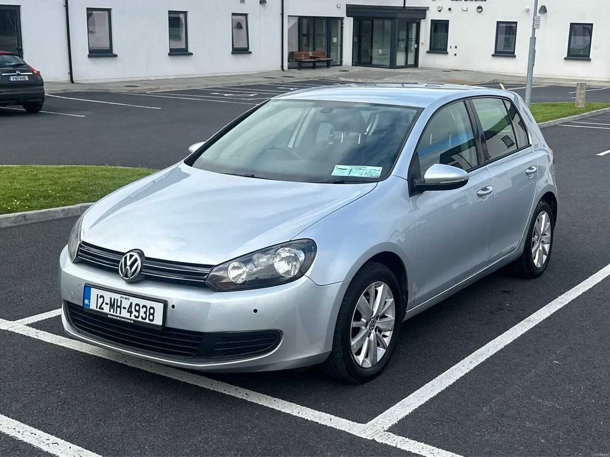 Vw Golf 2012 - Image 2