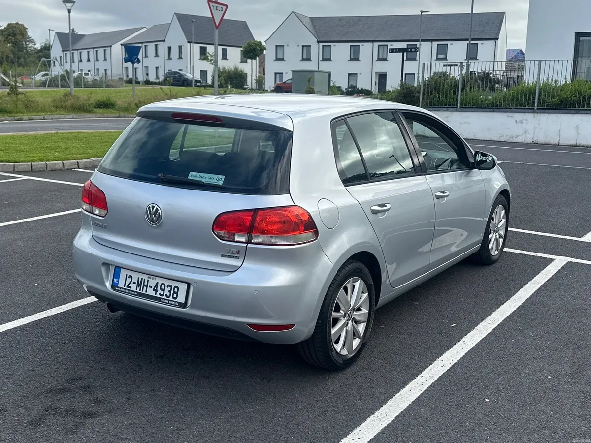 Vw Golf 2012 - Image 4