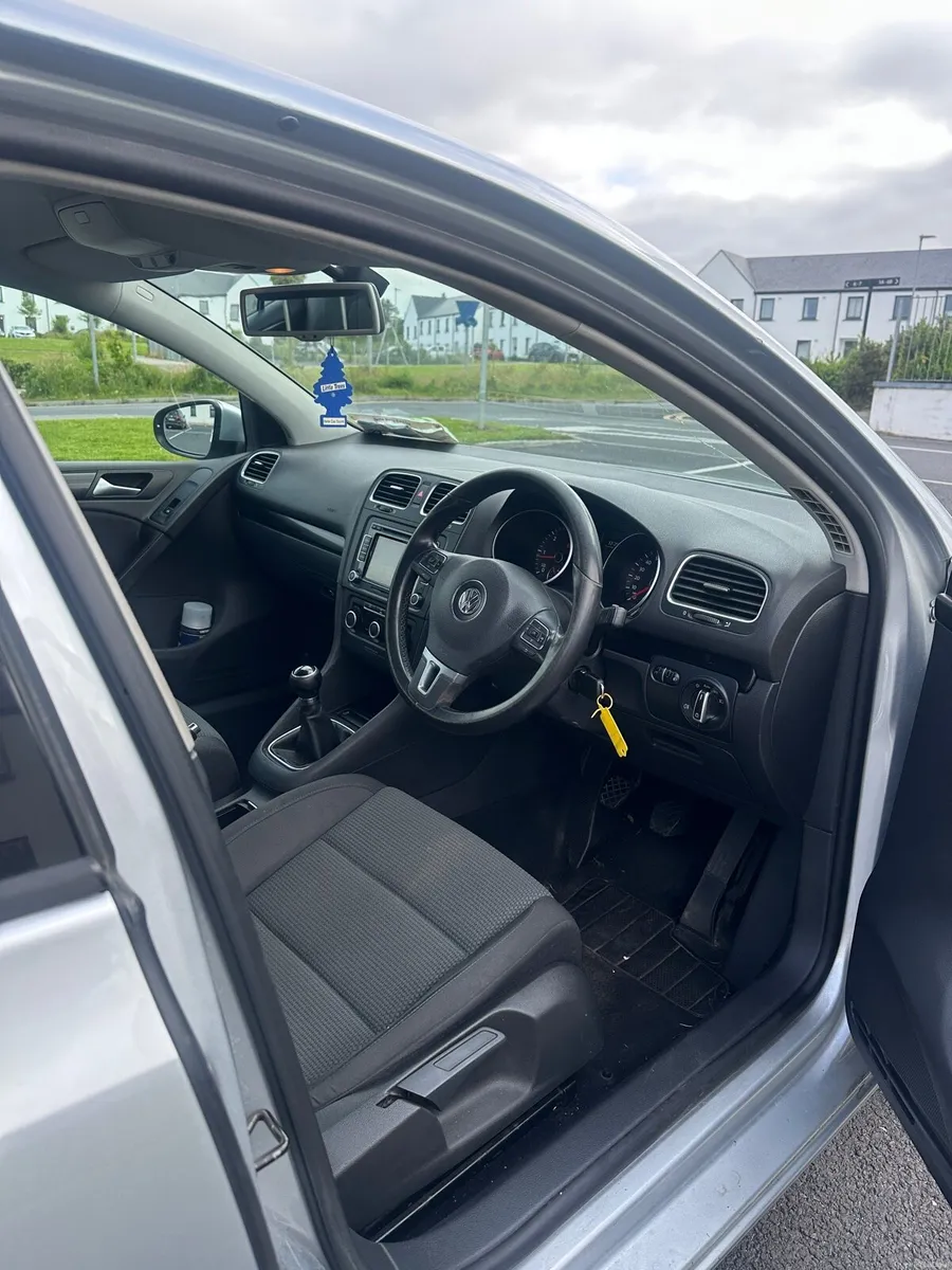 Vw Golf 2012 - Image 5