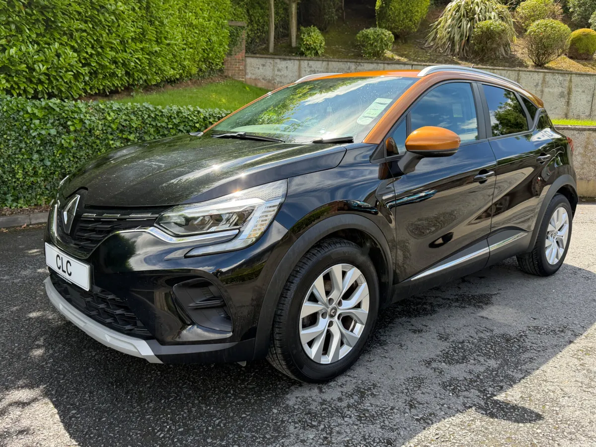 2020 Renault Captur 1.3 ICON - Image 1