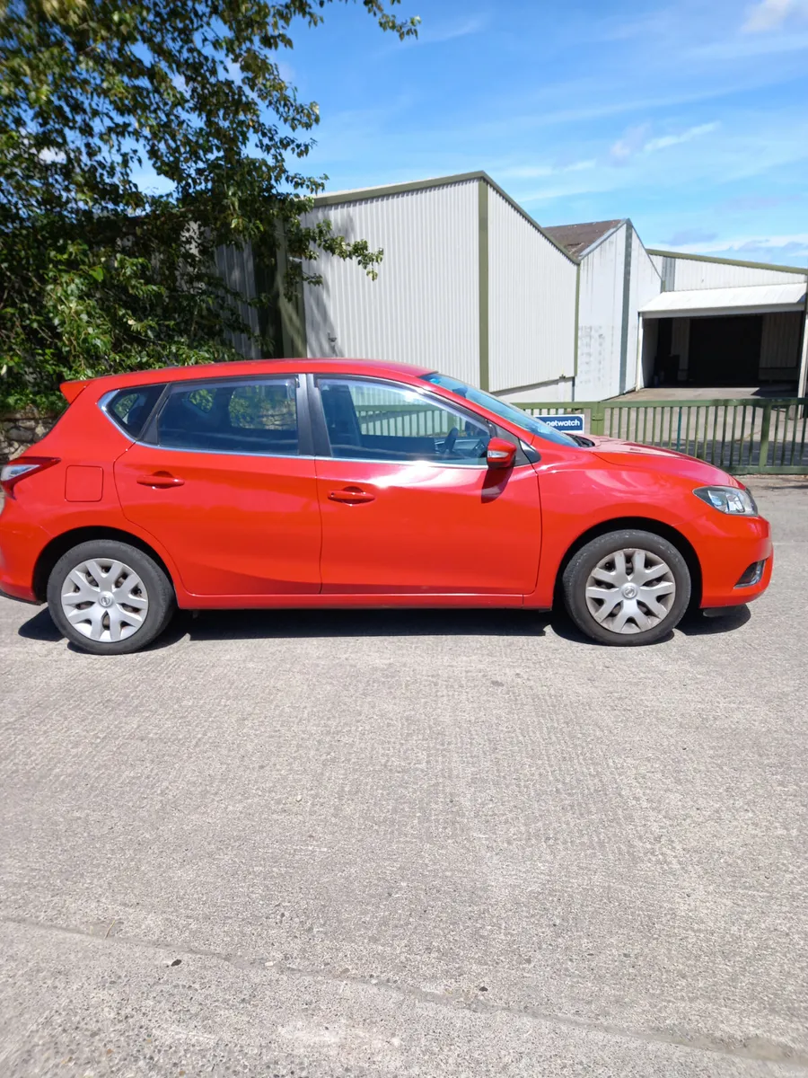 2016 Nissan Pulsar 1.2 Petrol - Image 4