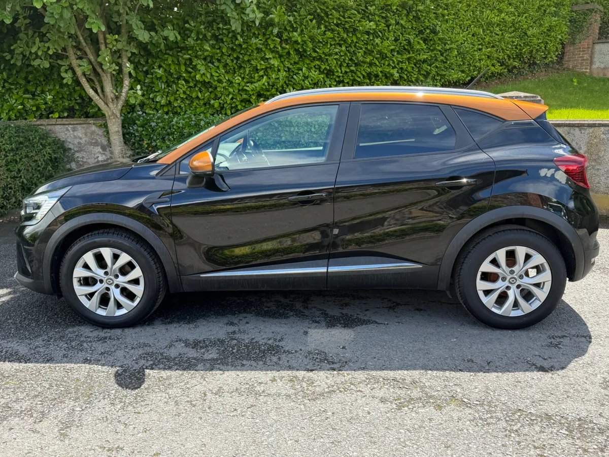 2020 Renault Captur 1.3 ICON - Image 2
