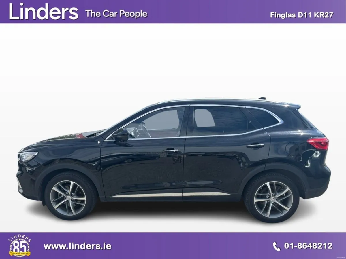 MG HS Plug-in Hybrid EV 2WD Auto Exclusive - Image 4
