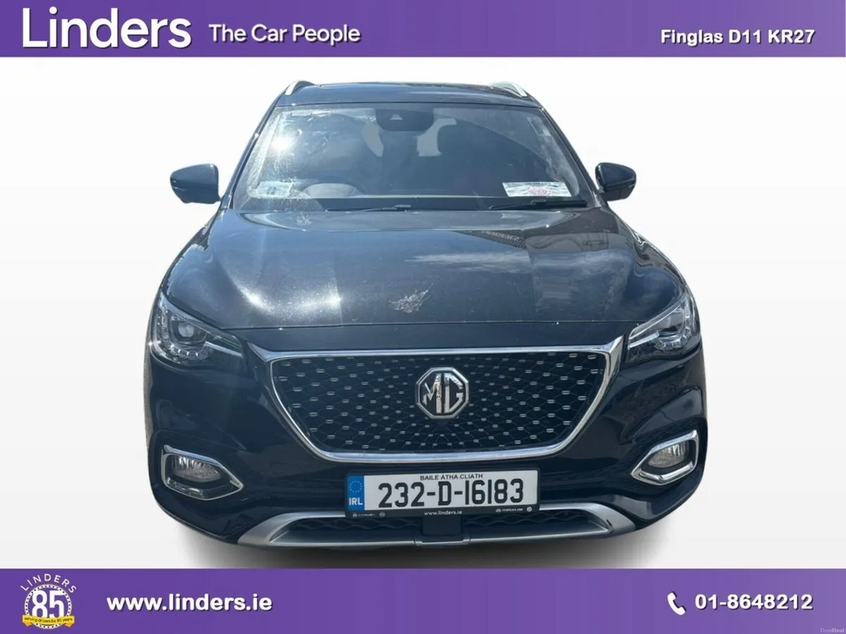 MG HS Plug-in Hybrid EV 2WD Auto Exclusive - Image 2