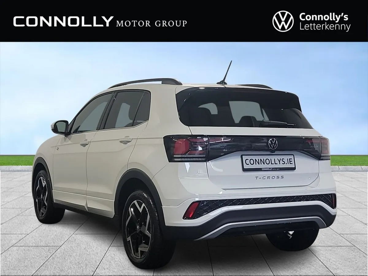 Volkswagen T-Cross R-Line - Image 3