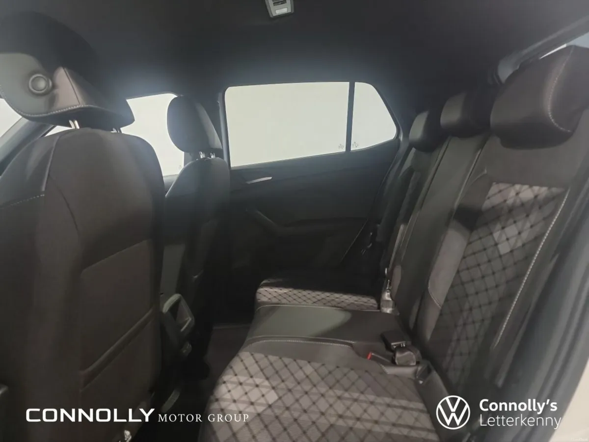 Volkswagen T-Cross R-Line 1.0TSI Automatic - Image 6