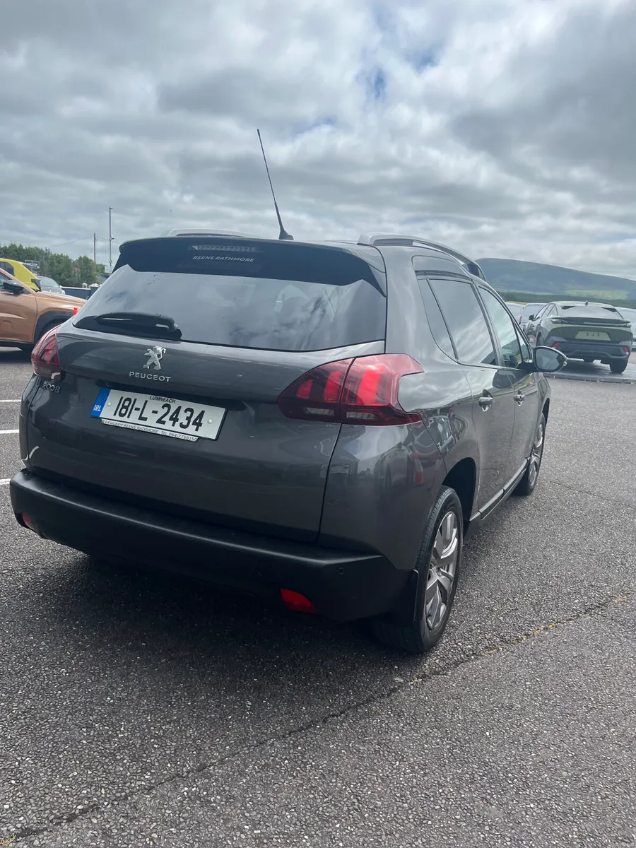 Peugeot 2008 2018 - Image 5