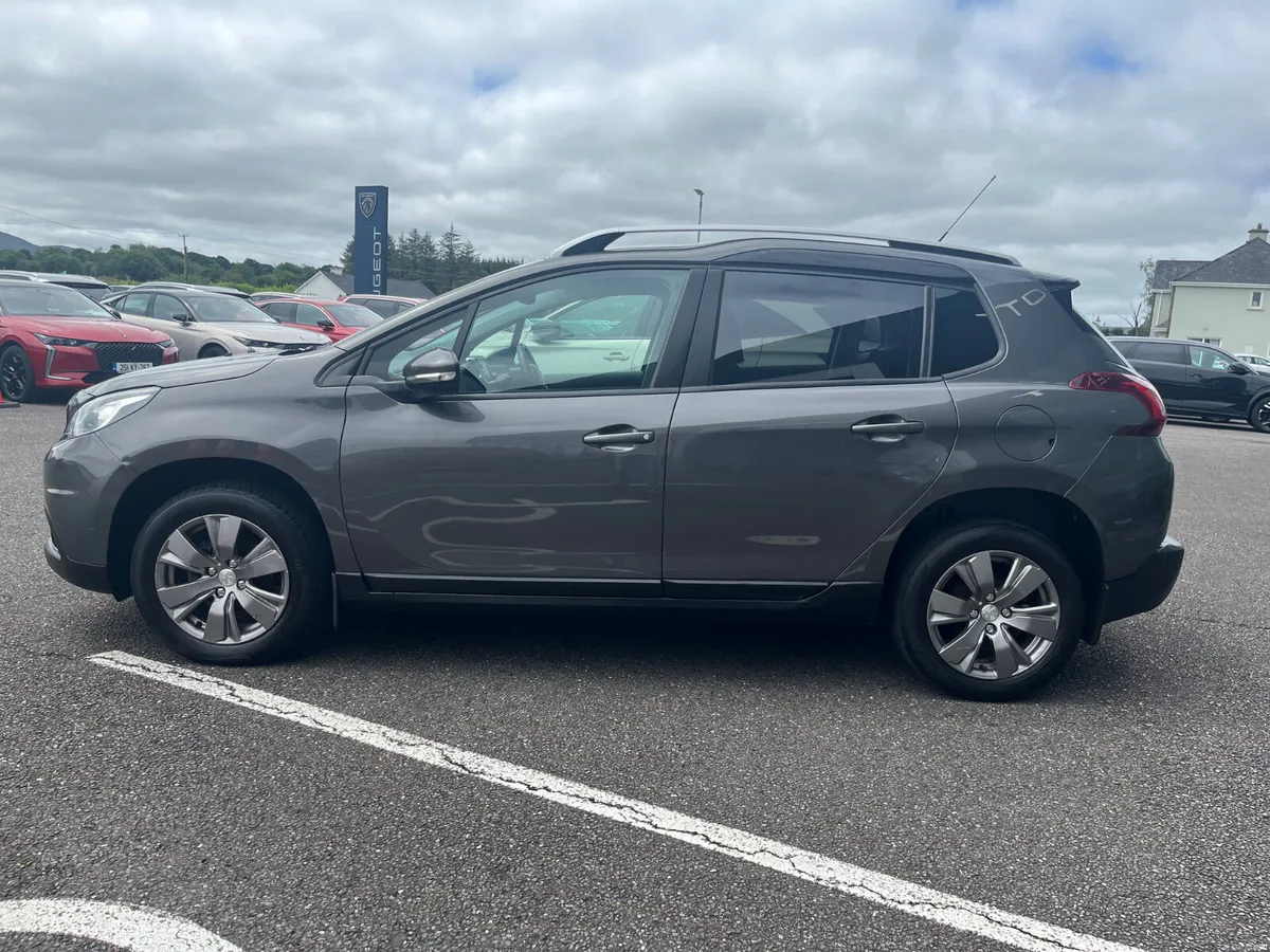 Peugeot 2008 2018 - Image 3