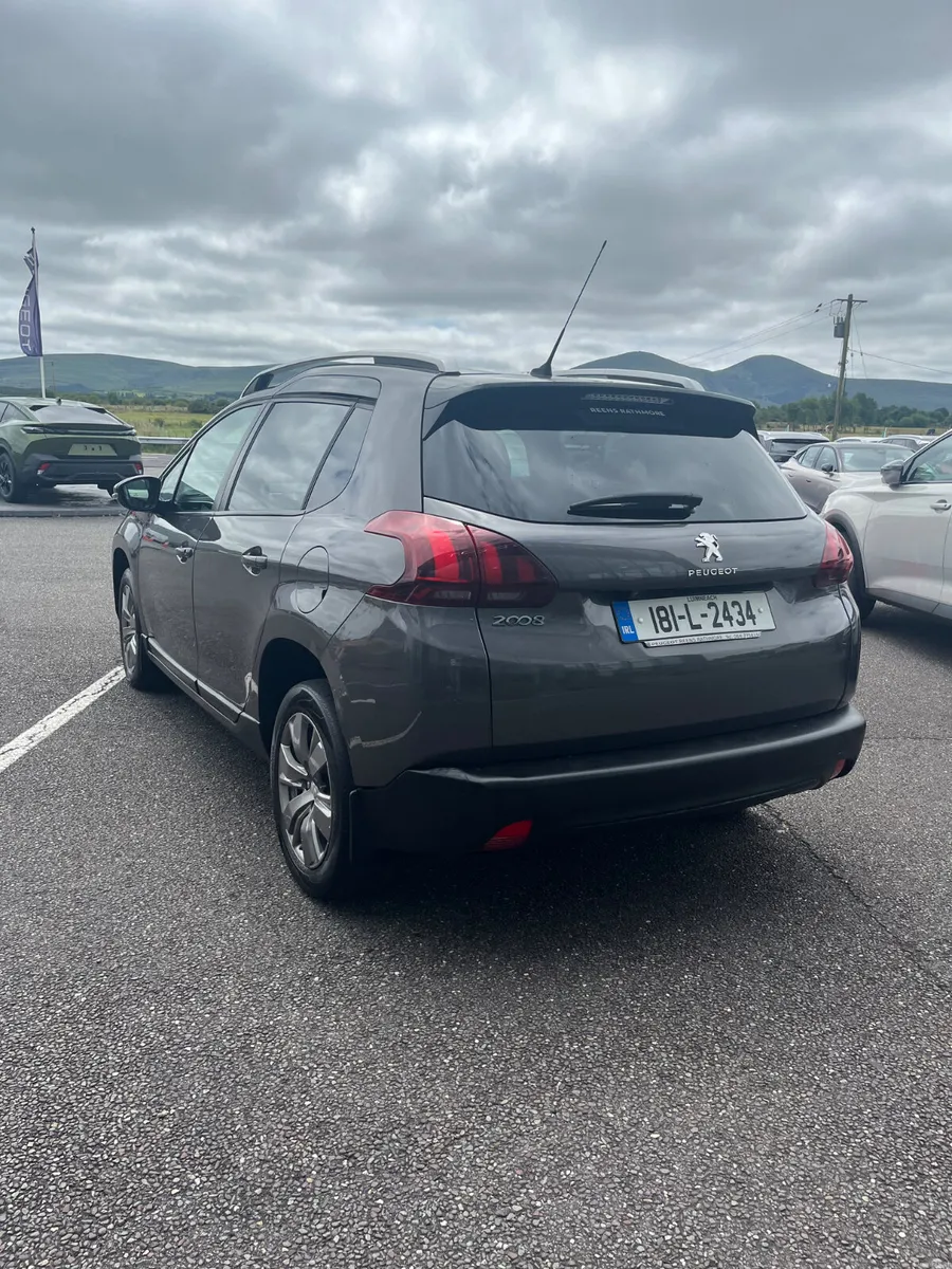 Peugeot 2008 2018 - Image 4