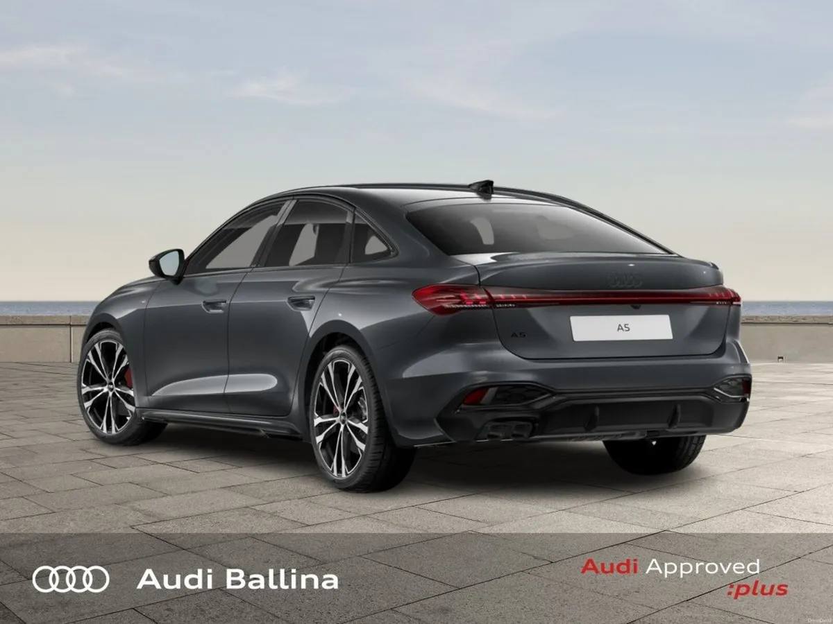 Audi A5 A5 40 TDI 204HP S LINE S-T ! IN STOCK NOW - Image 2
