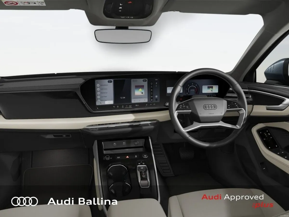 Audi A5 A5 40 TDI 204HP SE S-T ! IN STOCK NOW ! - Image 3