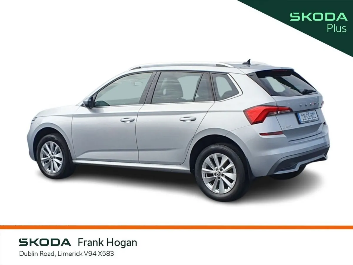 Skoda Kamiq Ambition 1.0TSI 110HP Reverse Camera 6 - Image 3