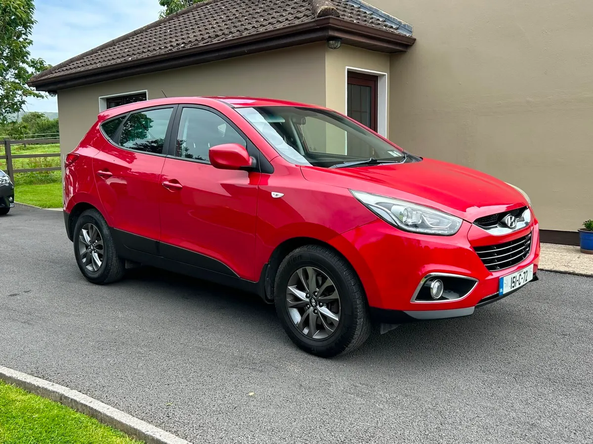 Hyundai IX35 - Image 1