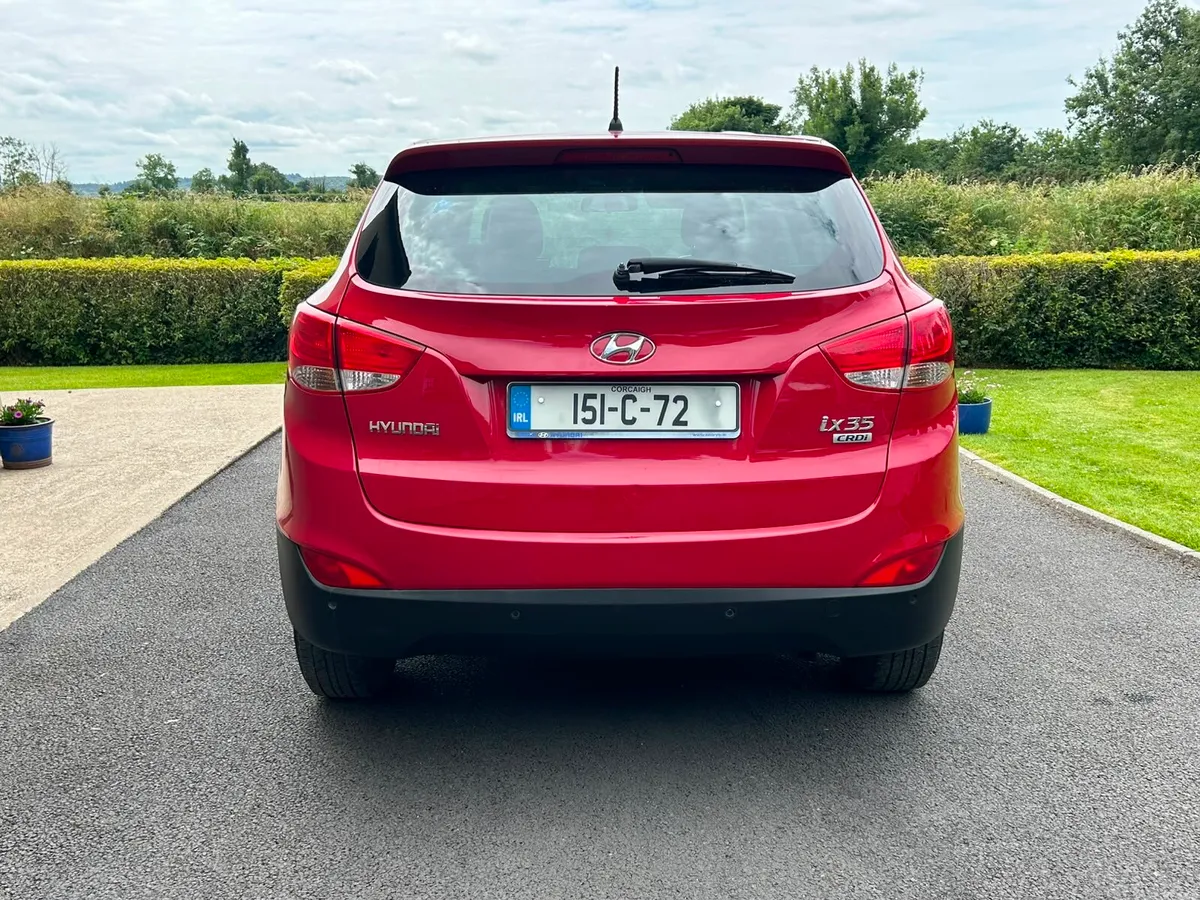 Hyundai IX35 - Image 3