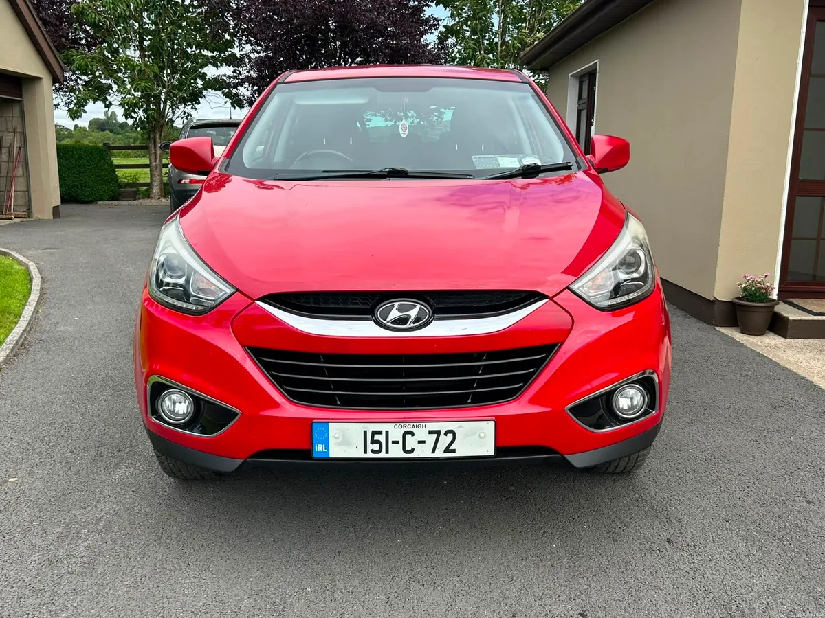 Hyundai IX35 - Image 5