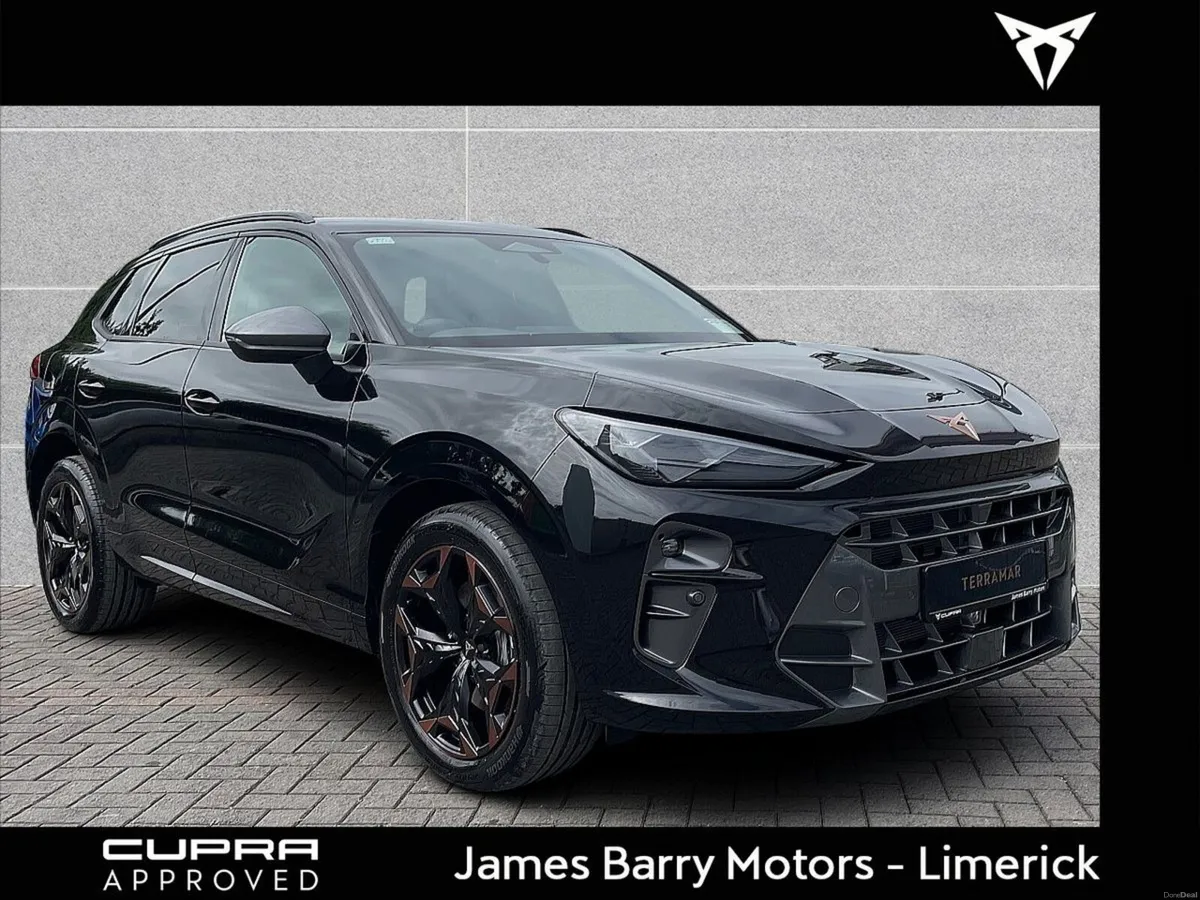 Cupra Terramar ** PHEV ** HUGE SPEC ** AVAILABLE N - Image 1