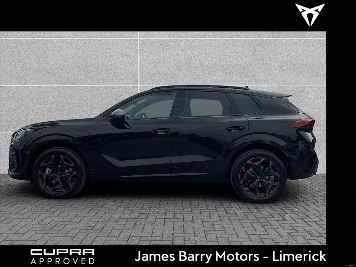 Cupra Terramar ** PHEV ** HUGE SPEC ** AVAILABLE N - Image 4