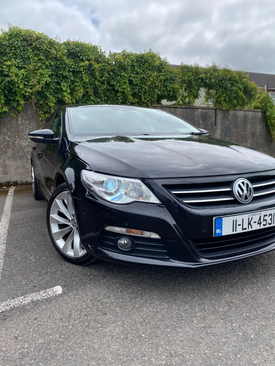 Volkswagen Passat CC GT 170BHP | Rare High Spec - Image 1