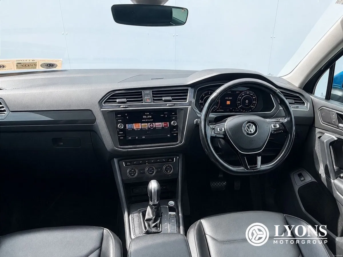 Volkswagen Tiguan 2.0 TDI 150HP BMT Highline DSG - Image 4