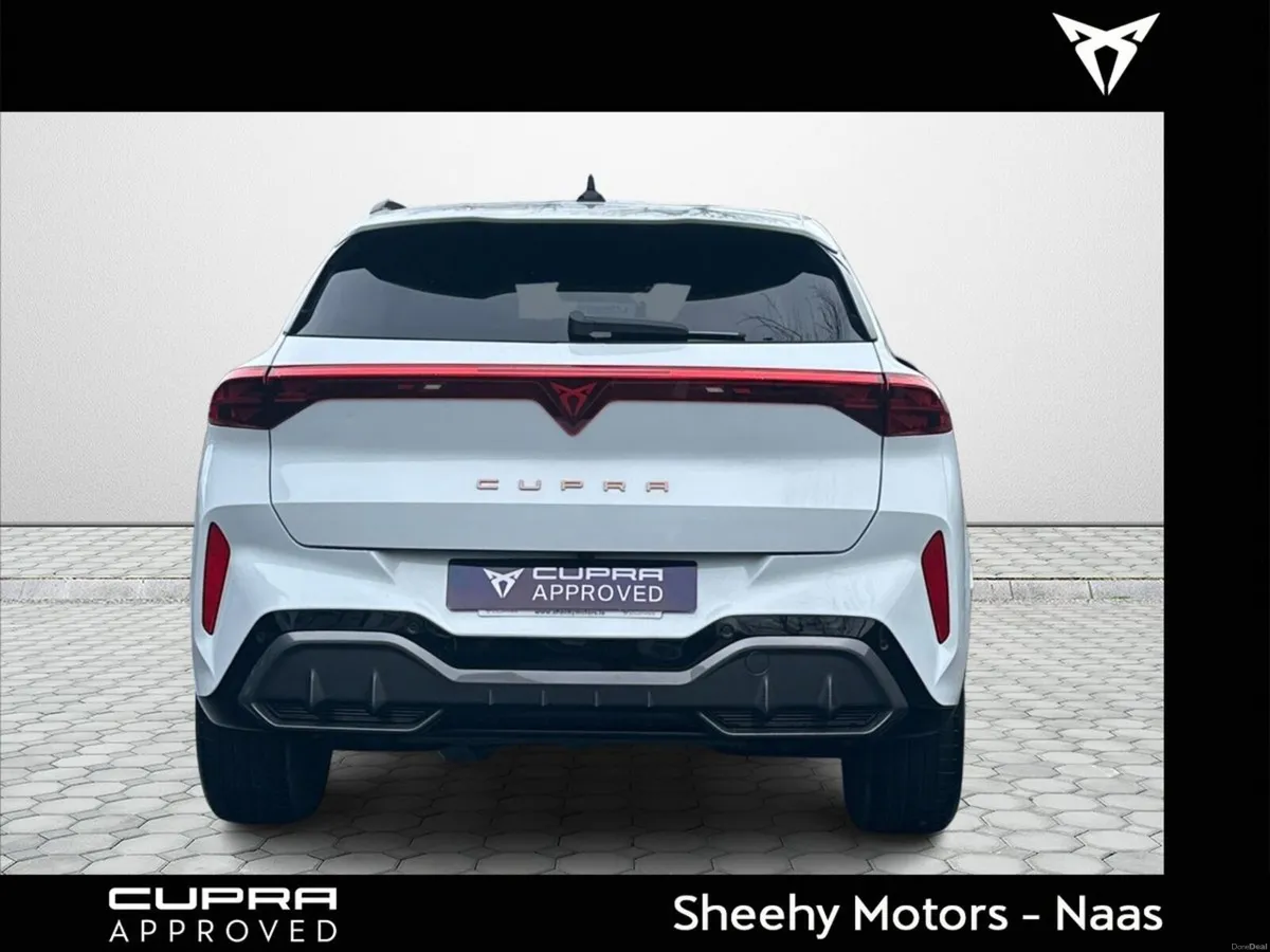 Cupra Terramar AUTO**TERRAMAR EHYBRID 204HP DSG - Image 5