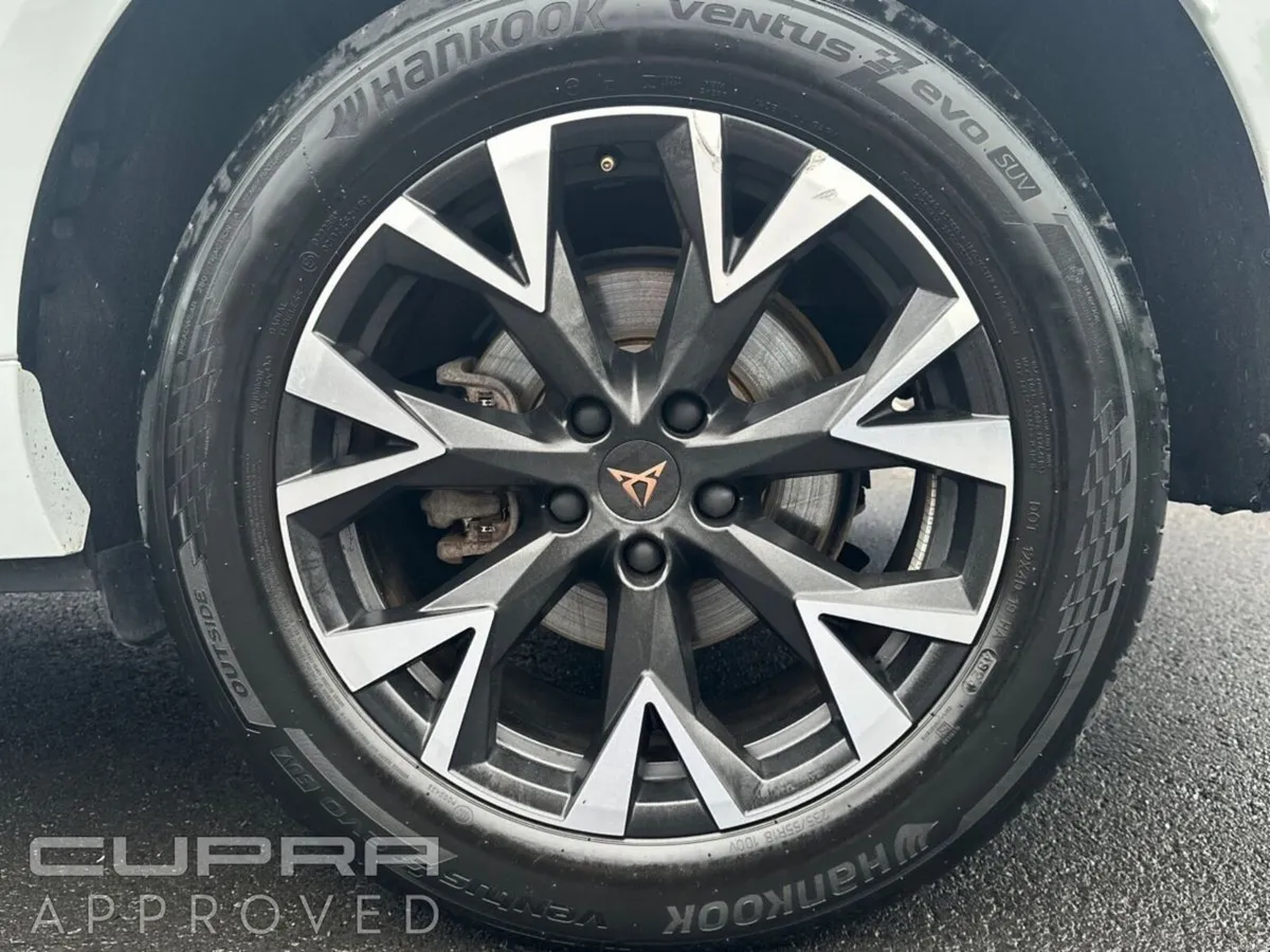 Cupra Terramar AUTO**TERRAMAR EHYBRID 204HP DSG - Image 6