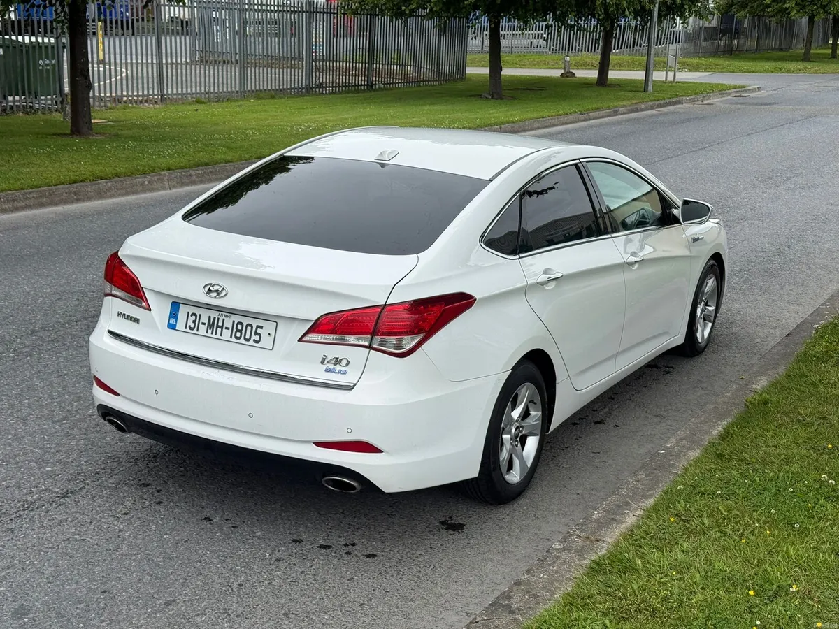 Hyundai i40 New NCT €2500 no offers - Image 6