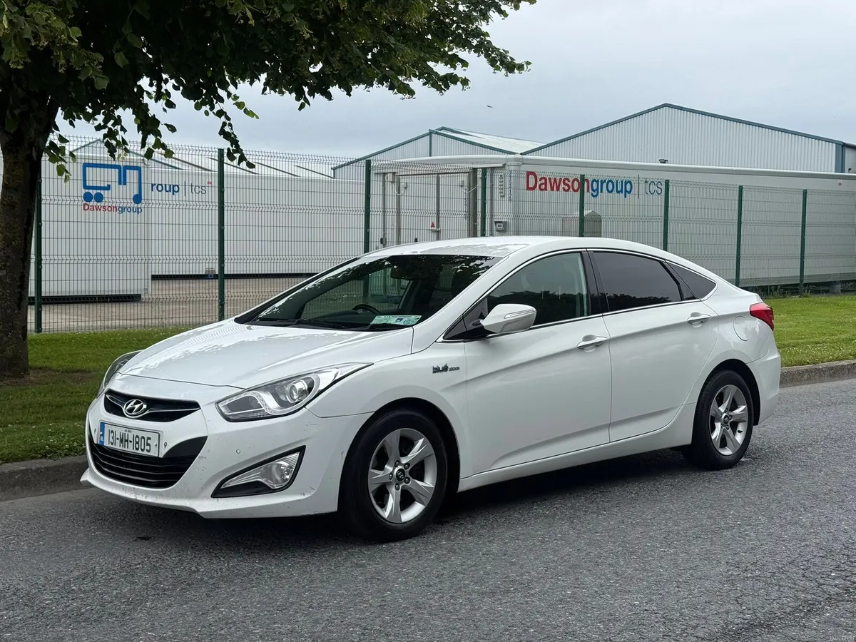 Hyundai i40 New NCT €2950 - Image 4