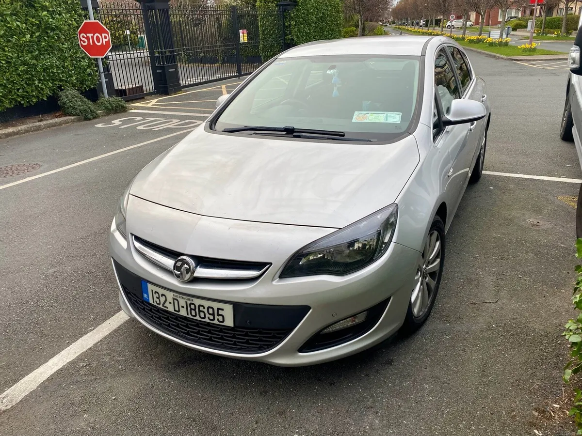 Vauxhall Astra 132 1.7 Diesel NCT - Image 4