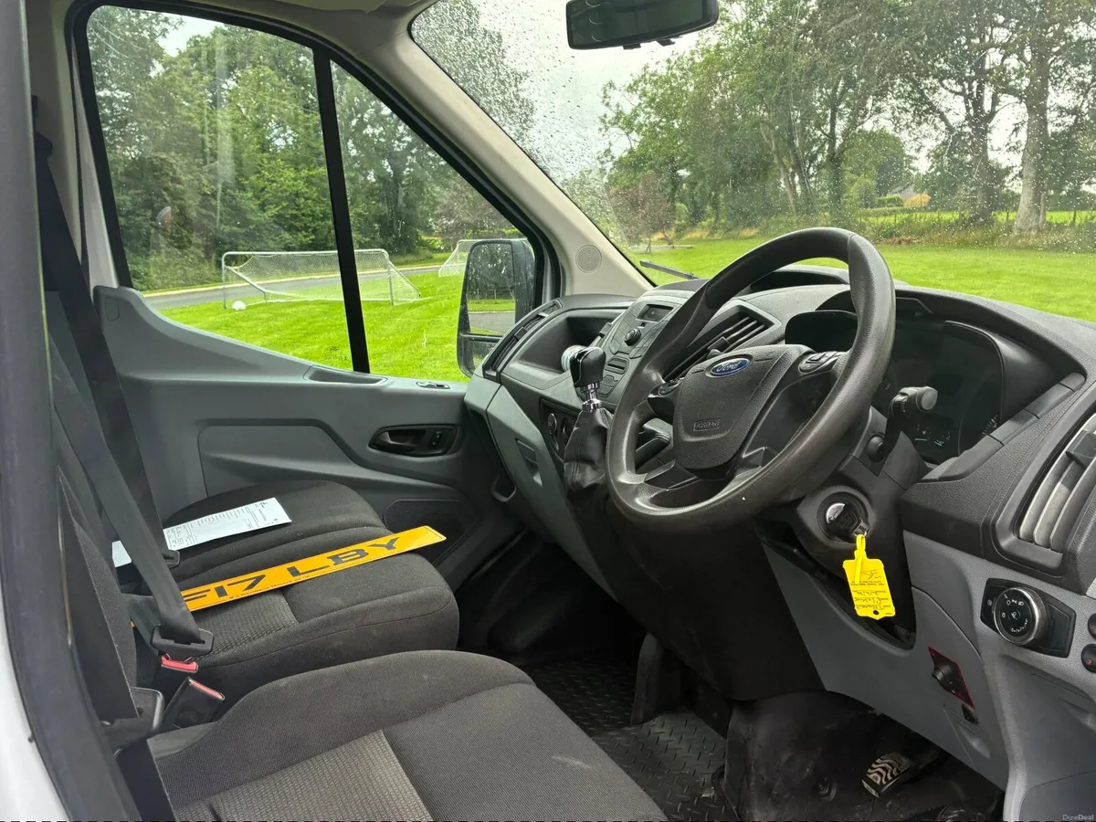 Ford Transit 2017 - Image 4