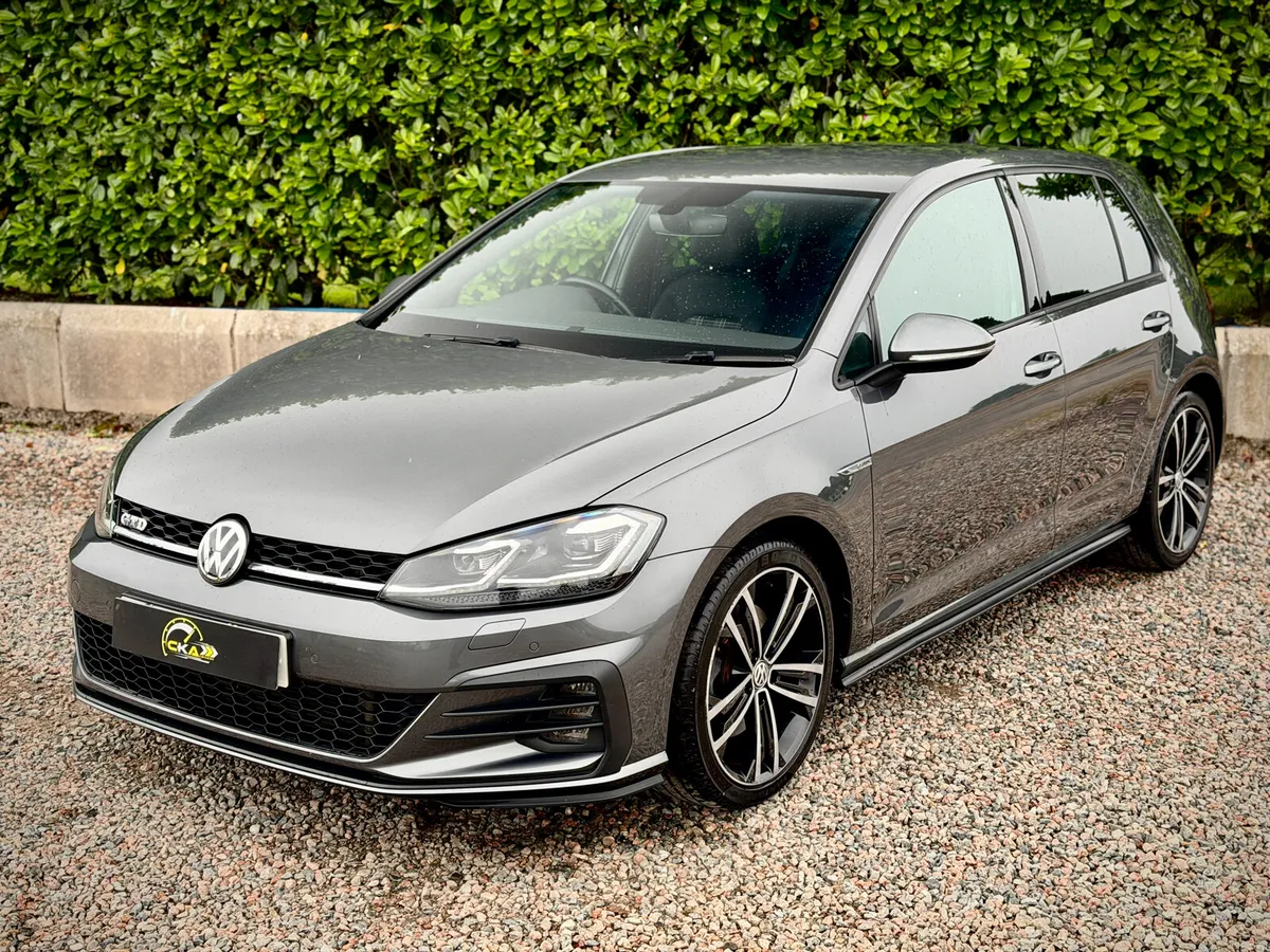 2017 Volkswagen Golf 2.0 TDI 184 GTD - Image 5