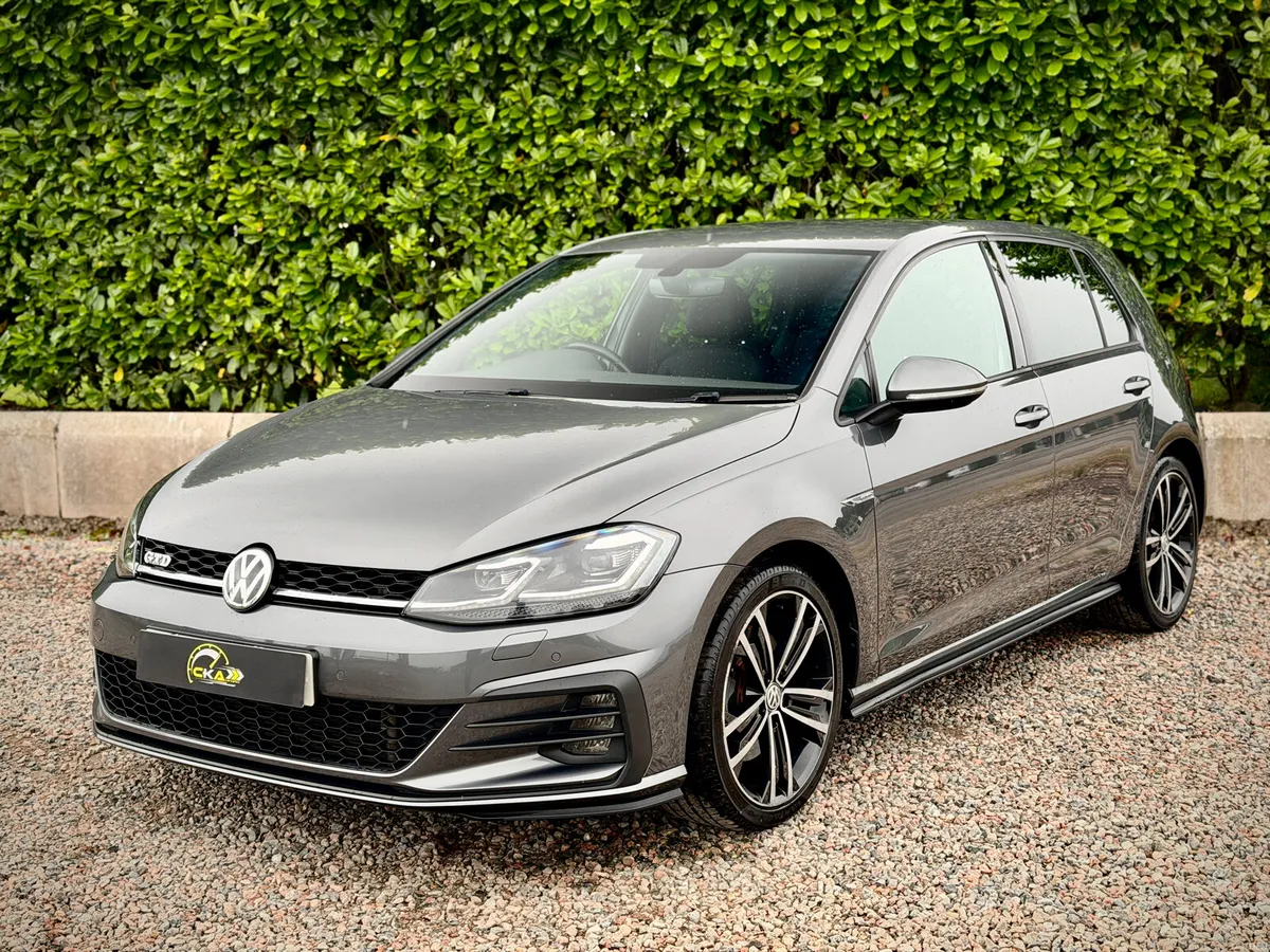 2017 Volkswagen Golf 2.0 TDI 184 GTD - Image 4