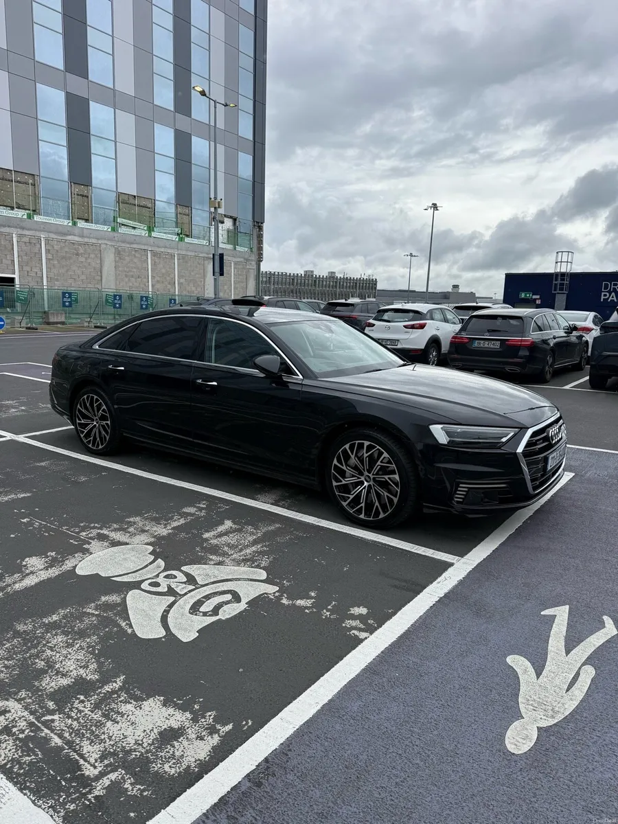 Audi A8 lwb for sale - Image 3