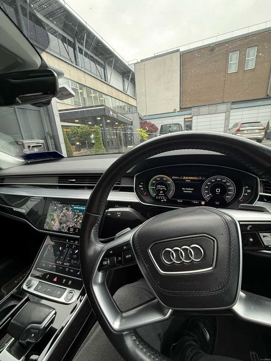 Audi A8 lwb for sale - Image 6