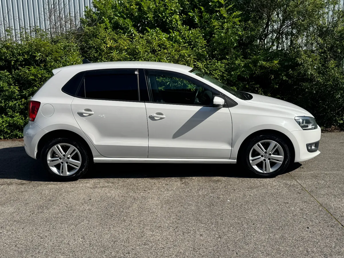 Volkswagen Polo 1.2 Auto Bluemotion - Image 2