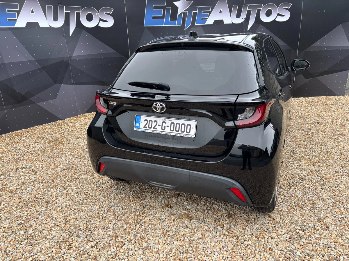 Toyota Yaris 1.0 Automatic 2020 - Image 5