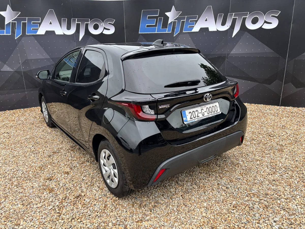 Toyota Yaris 1.0 Automatic 2020 - Image 3