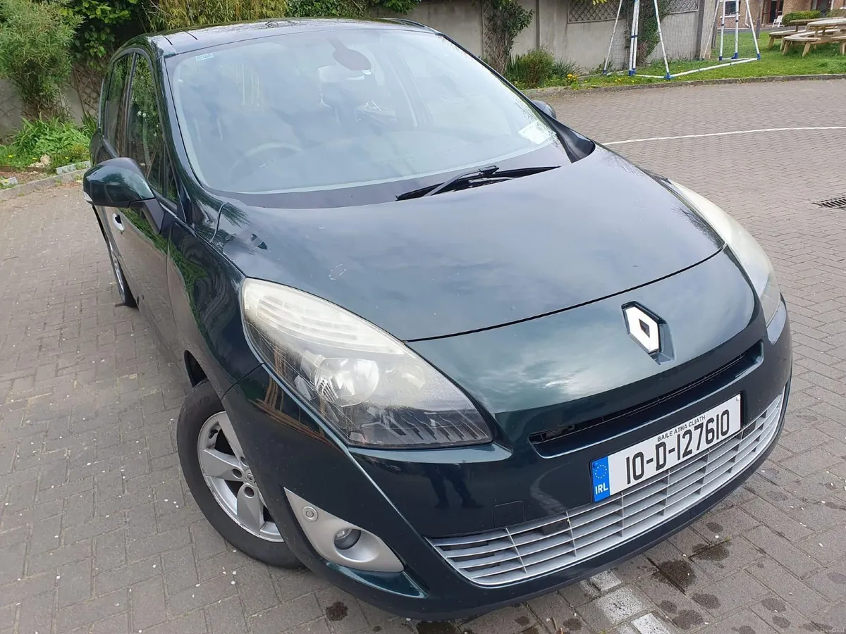Renault Grand Scenic 2010 - Image 2