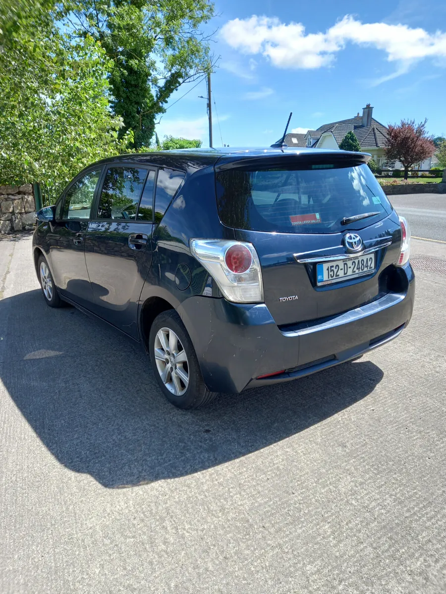 2015 Toyota Verso 1.6 Diesel - Image 3