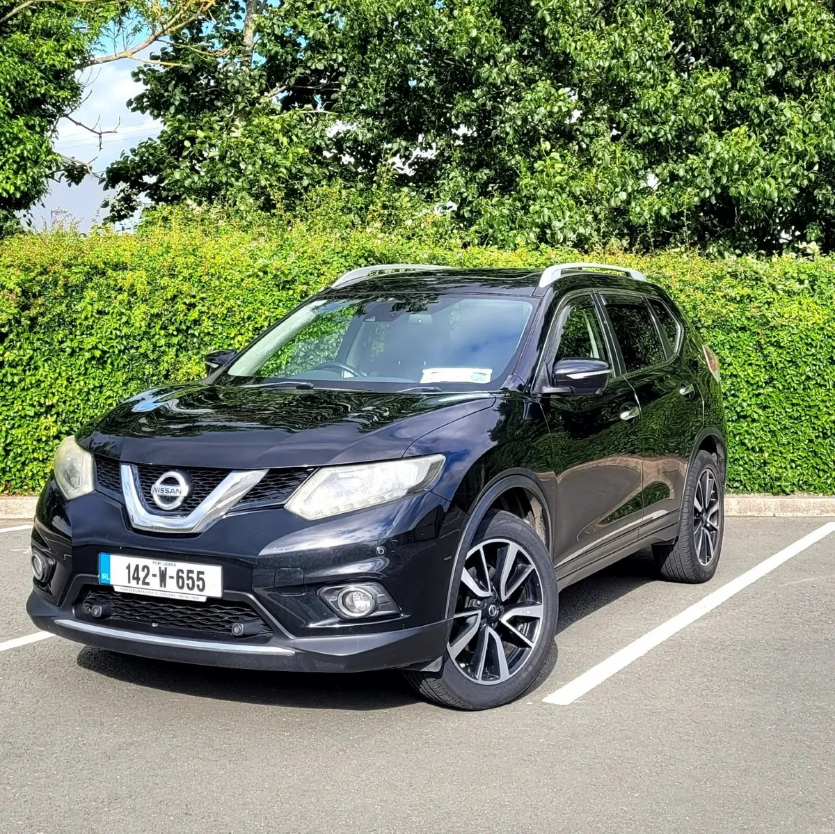Nissan X-Trail 2014 Automatic New NCT Sept. 2027 - Image 1