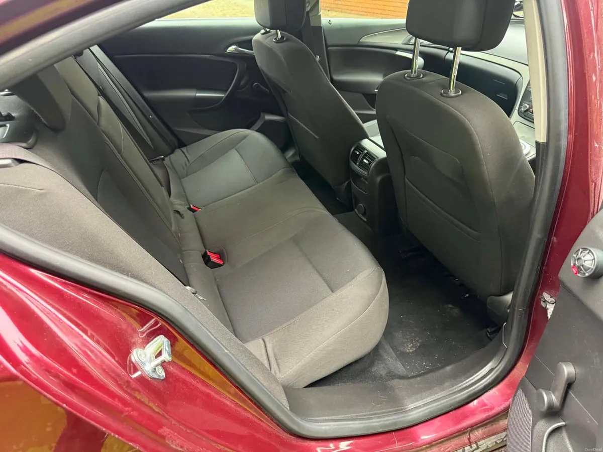 2012 vauxvall insignia 1.4 petrol nct 01/27 tax 02 - Image 6