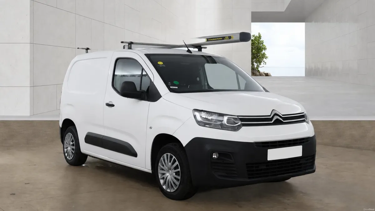 CITROEN BERLINGO 1.6 Berlingo 650 Enterprise Blue