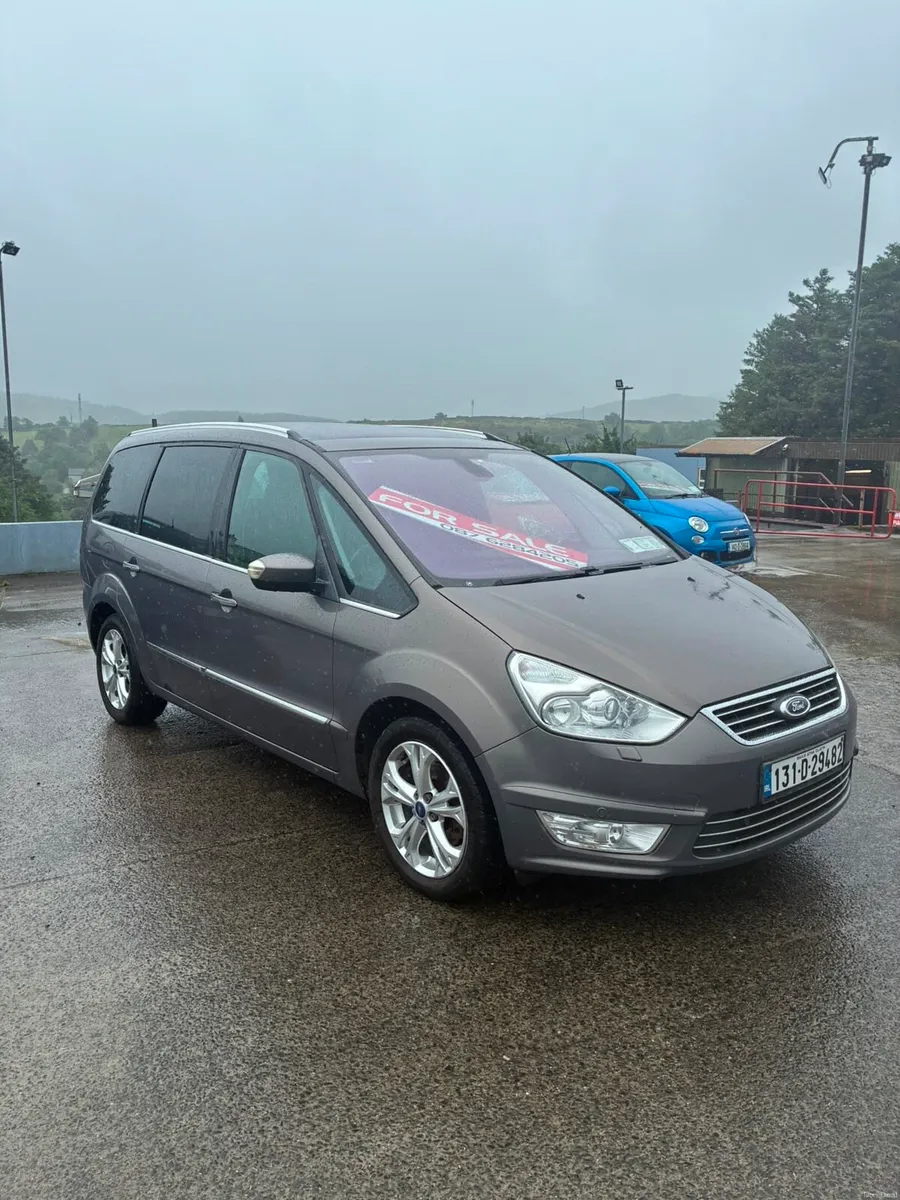 Ford Galaxy Titanium X 1.6 TDCi - Image 1