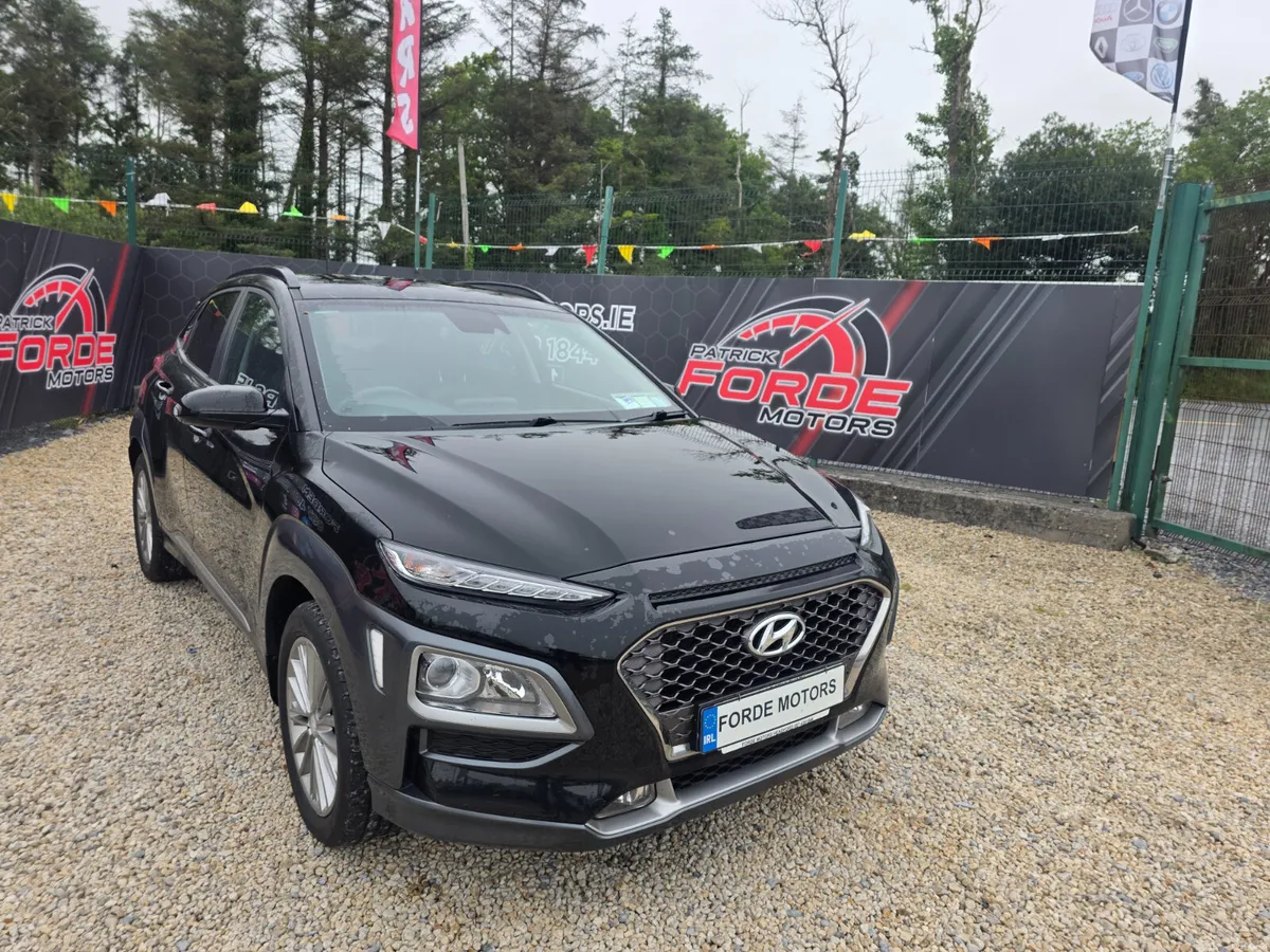 Hyundai KONA 2019 - Image 1
