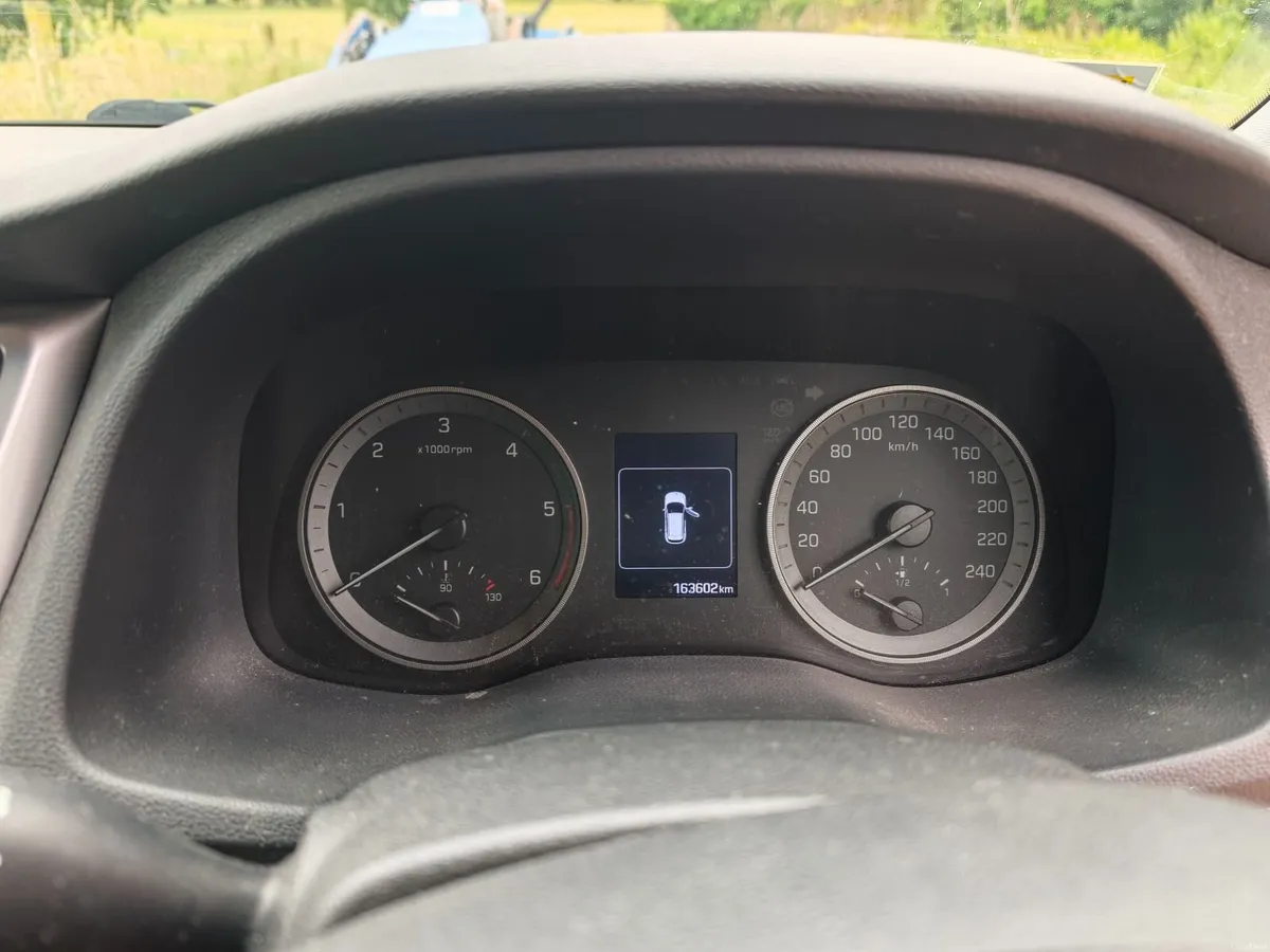 Hyundai Tucson 2018 - Image 2