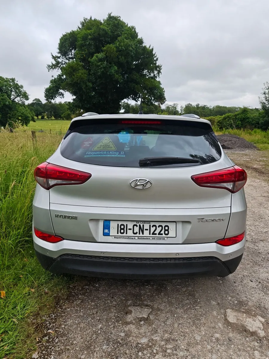 Hyundai Tucson 2018 - Image 3