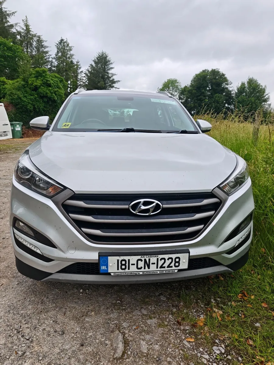 Hyundai Tucson 2018 - Image 4