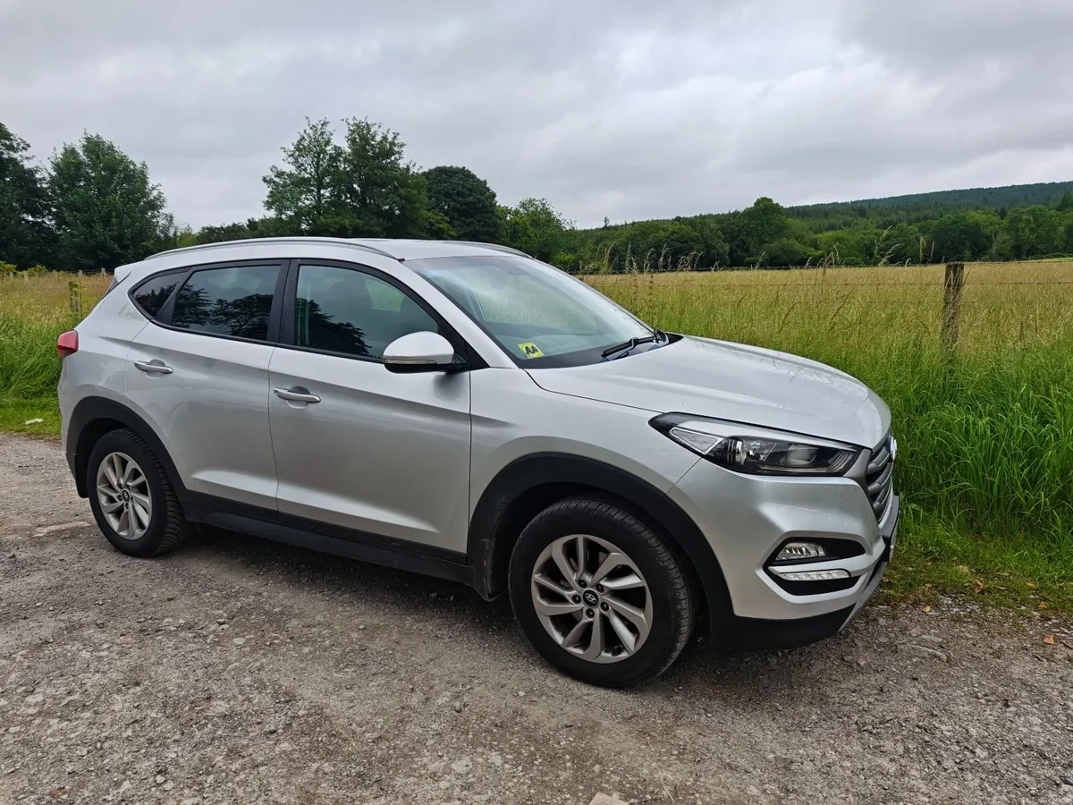 Hyundai Tucson 2018 - Image 1