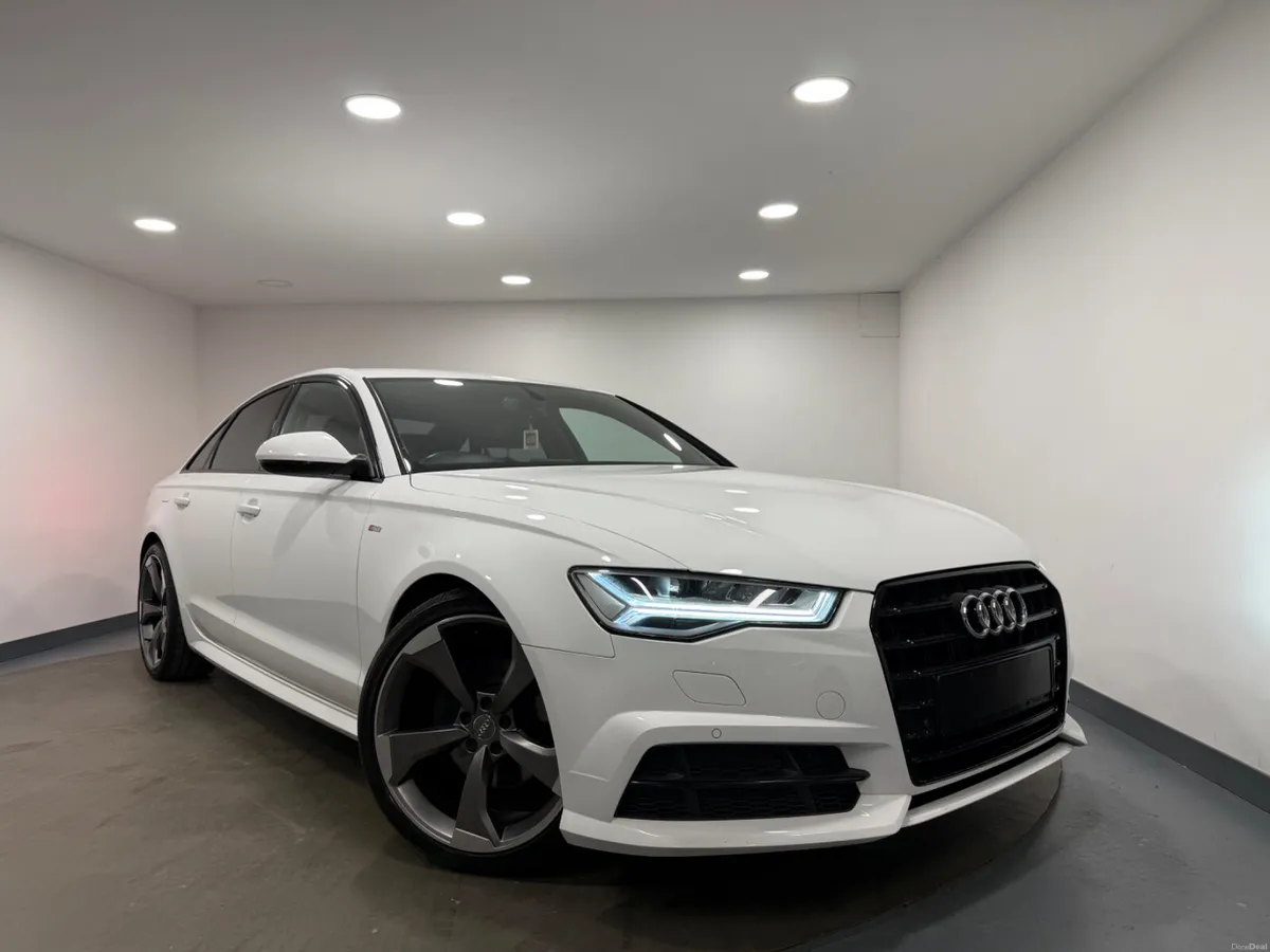 2018 Audi A6 2.0 TDI S LINE Black ED styling - Image 5