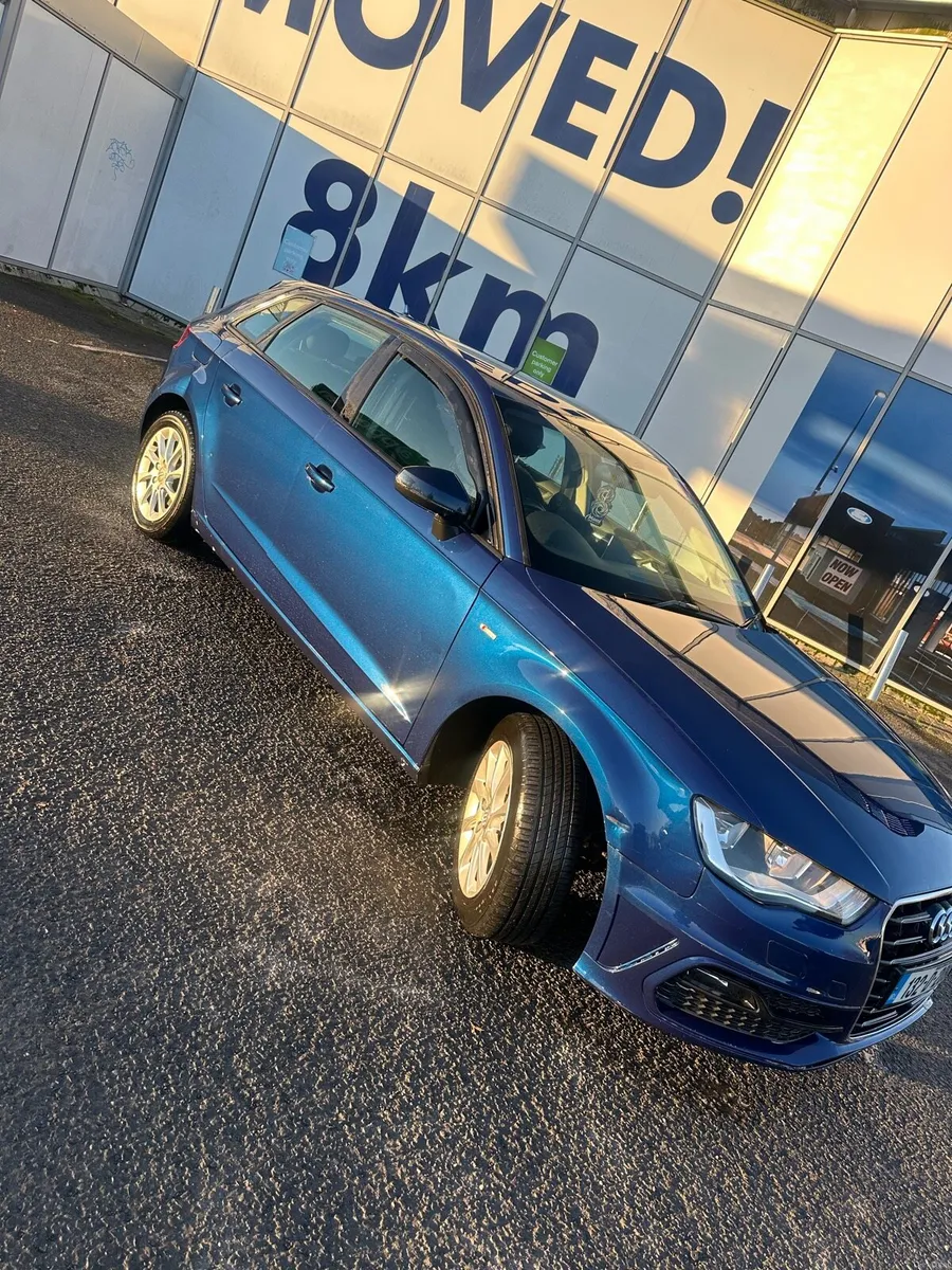 2013 Audi a3, 1.6 Diesel - Image 1