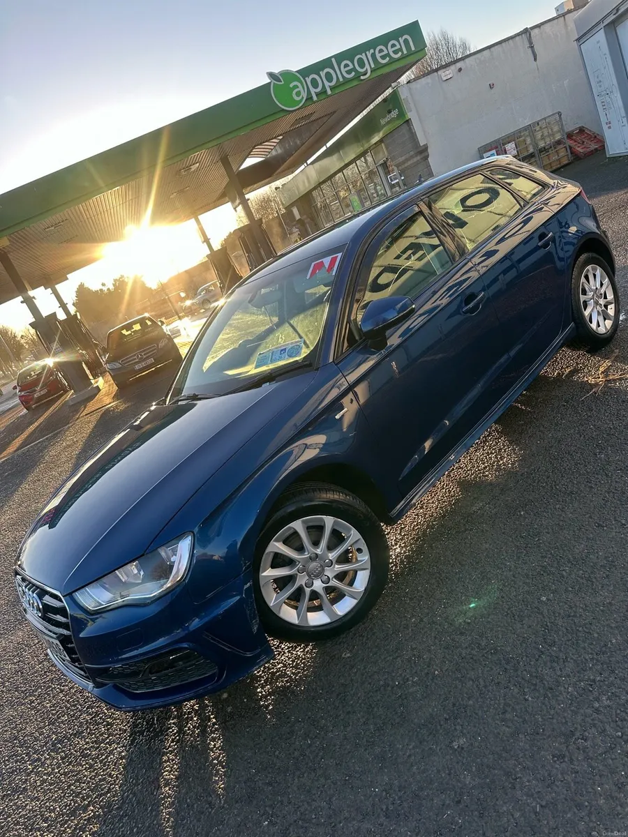 2013 Audi a3, 1.6 Diesel - Image 2